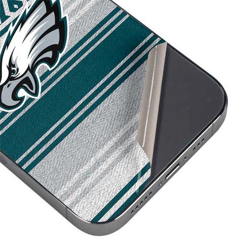 NFL Philadelphia Eagles Trailblazer iPhone 16e Skin